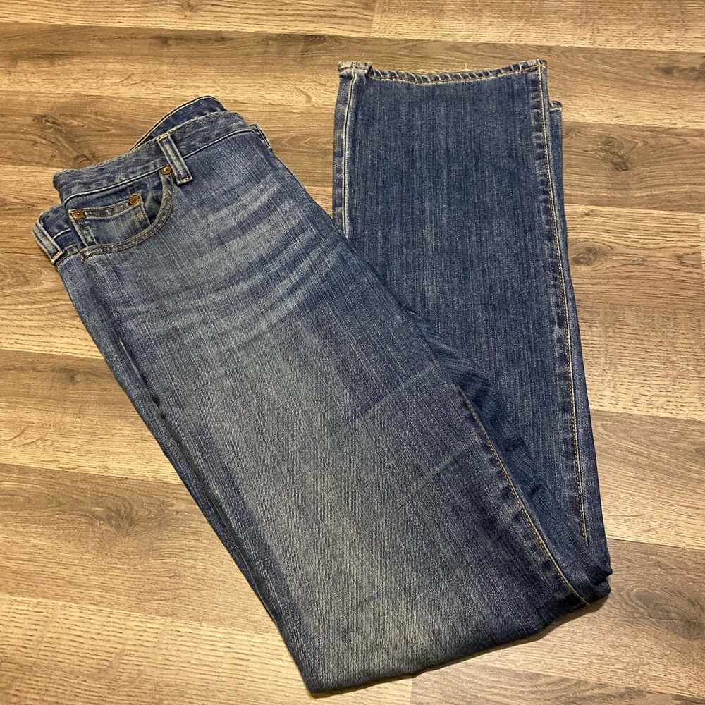 Gap size 10 jeans